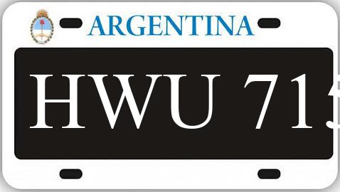 Patente HWU715