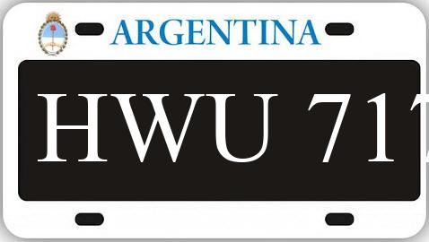 Patente HWU717