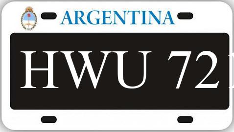 Patente HWU721