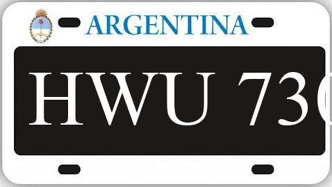 Patente HWU730
