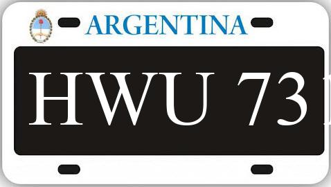 Patente HWU731