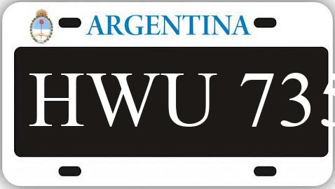 Patente HWU735