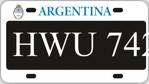 Patente HWU742