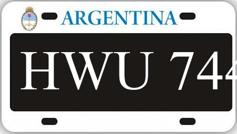 Patente HWU744