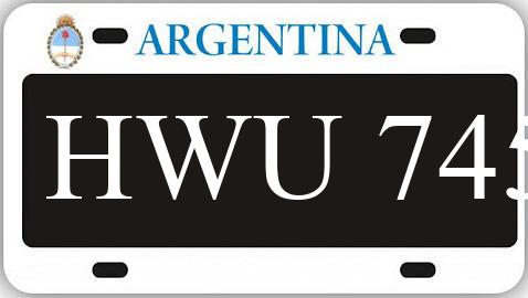 Patente HWU745