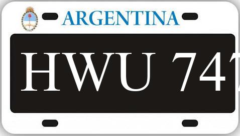 Patente HWU747