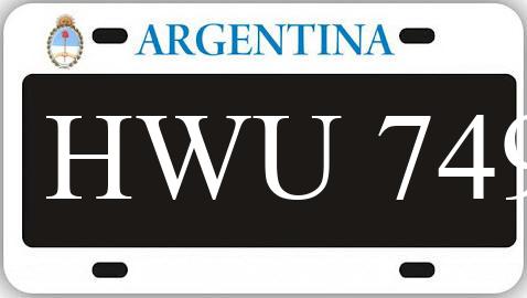 Patente HWU749