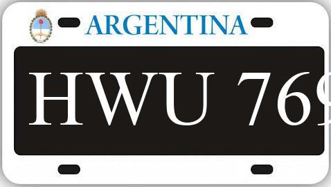 Patente HWU769