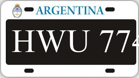 Patente HWU774
