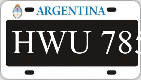 Patente HWU785