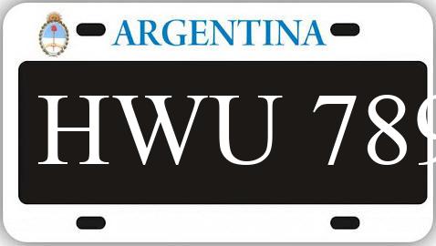 Patente HWU789