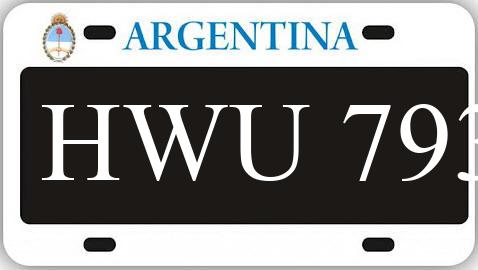 Patente HWU793