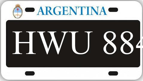 Patente HWU884