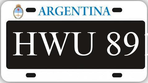 Patente HWU891
