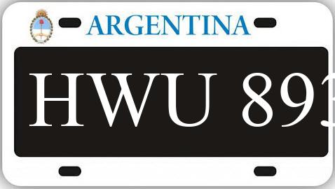 Patente HWU893