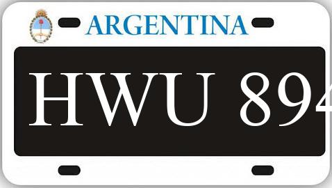 Patente HWU894