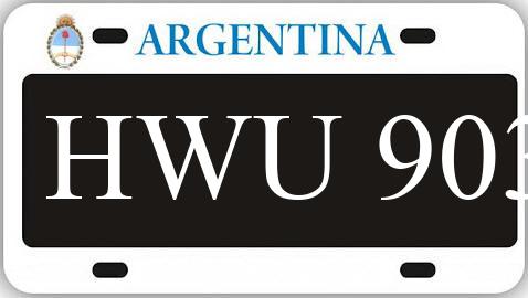 Patente HWU903