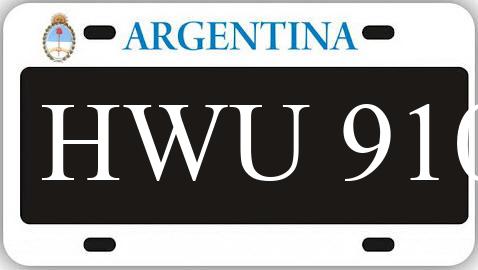 Patente HWU910
