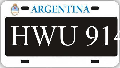 Patente HWU914