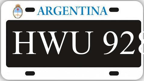 Patente HWU928