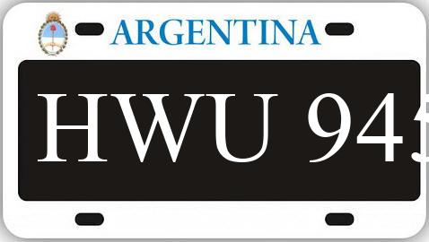 Patente HWU945