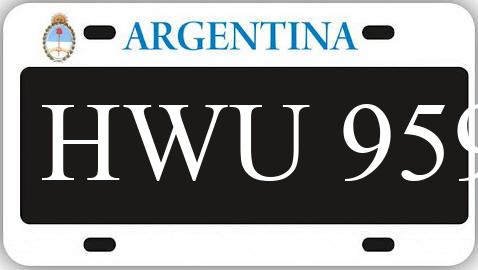 Patente HWU959
