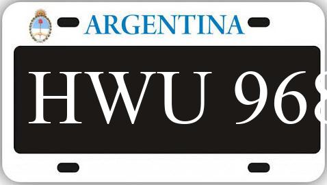 Patente HWU968