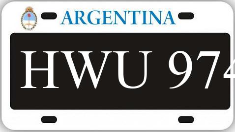 Patente HWU974