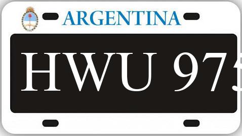 Patente HWU975