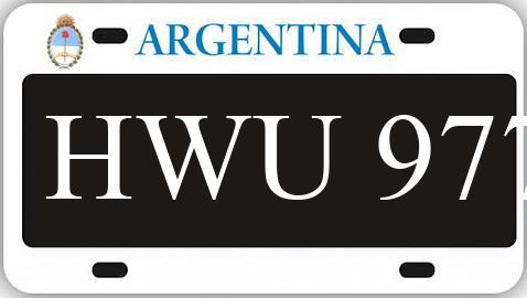 Patente HWU977