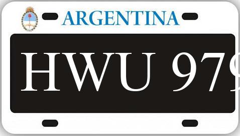 Patente HWU979