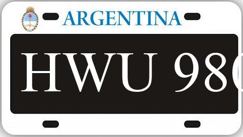 Patente HWU980