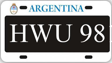 Patente HWU981