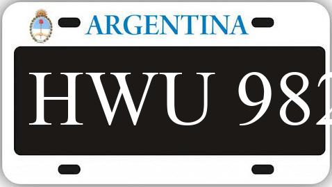 Patente HWU982