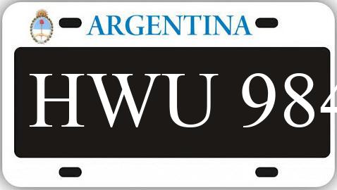 Patente HWU984