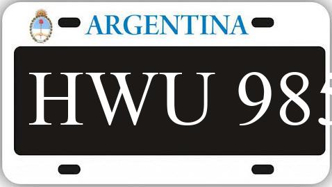 Patente HWU985