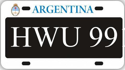 Patente HWU991