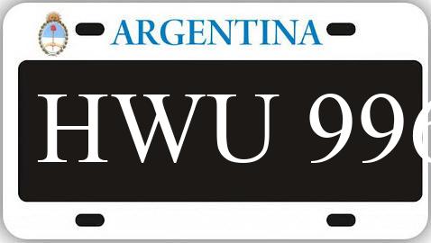 Patente HWU996