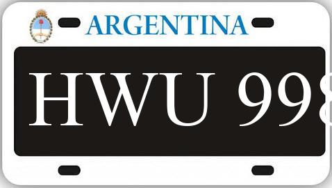 Patente HWU998