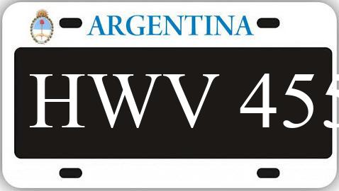 Patente HWV455
