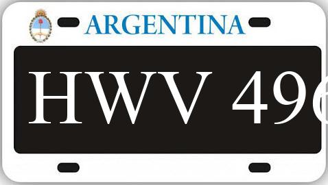 Patente HWV496