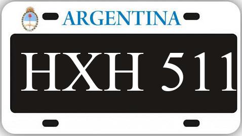 Patente HXH511