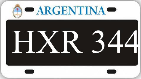 Patente HXR344