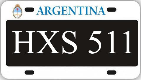 Patente HXS511