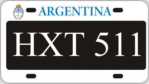 Patente HXT511