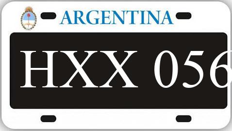 Patente HXX056