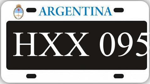 Patente HXX095