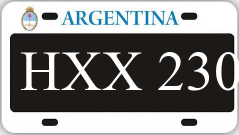 Patente HXX230