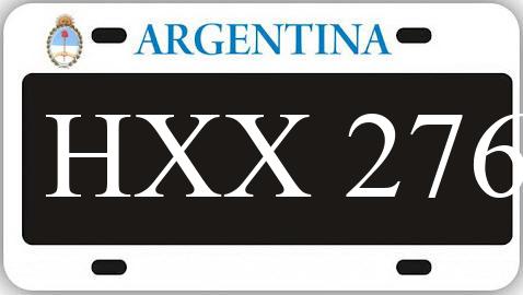 Patente HXX276