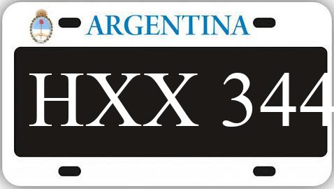 Patente HXX344